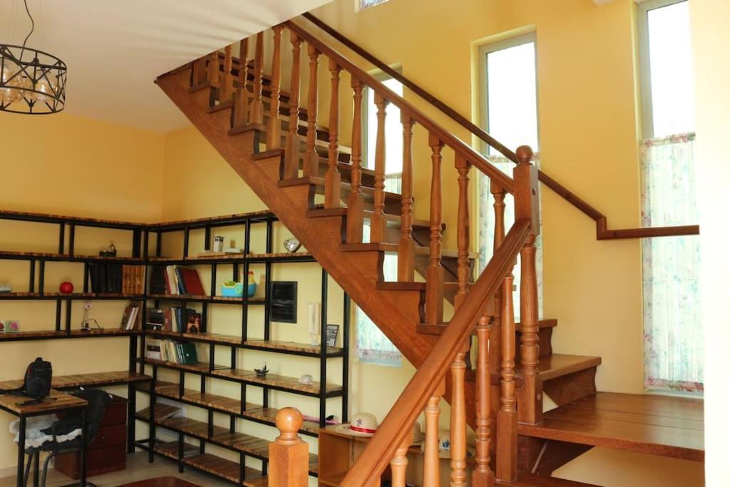 Private Hillside Villa Near Teg Full Privacy تيرانا المظهر الخارجي الصورة